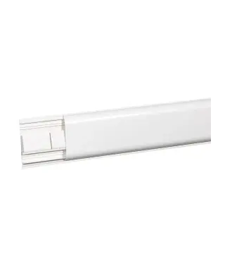 Plinthe DLPlus 120x20mm avec 1 c