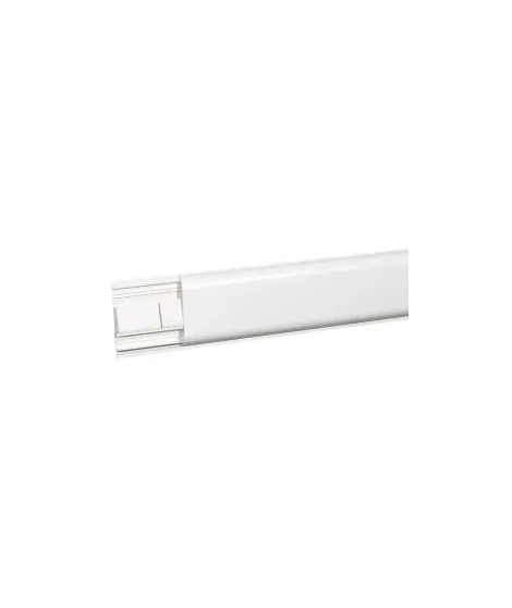 Plinthe DLPlus 120x20mm avec 1 c