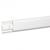 Plinthe DLPlus 120x20mm avec 1 c