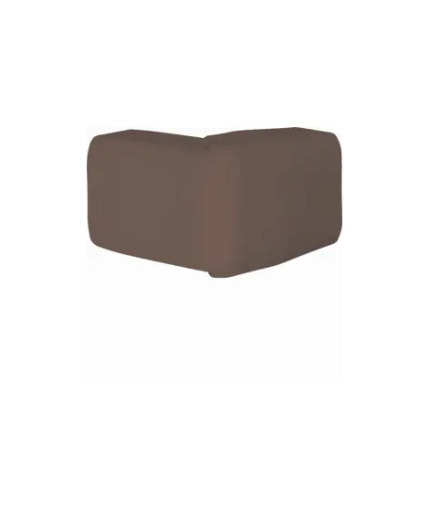 ANGLE EXTERIEUR VARIABLE MARRON