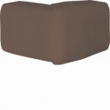 ANGLE EXTERIEUR VARIABLE MARRON