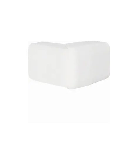 ANGLE EXTERIEUR VARIABLE BLANC P