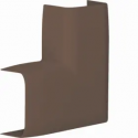 ANGLE PLAT MARRON