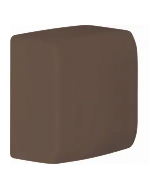 EMBOUT MARRON