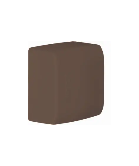 EMBOUT MARRON