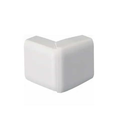 ANGLE EXTERIEUR VARIABLE BLANC P