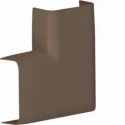 ANGLE PLAT MARRON