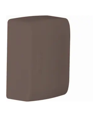 EMBOUT MARRON