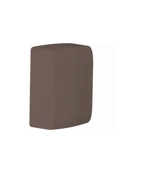 EMBOUT MARRON