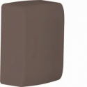 EMBOUT MARRON
