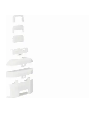 TE DERIVATION 3D BLANC PALOMA