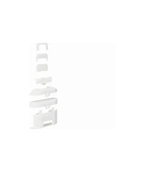 TE DERIVATION 3D BLANC PALOMA
