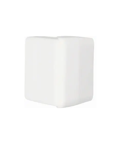 ANGLE EXTERIEUR VARIABLE BLANC P