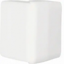 ANGLE EXTERIEUR VARIABLE BLANC P