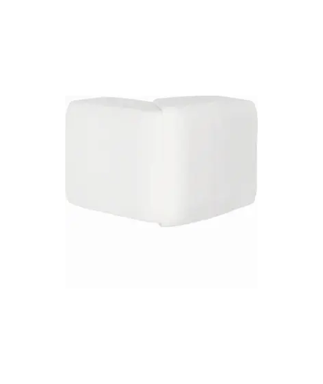 ANGLE EXTERIEUR VARIABLE BLANC P