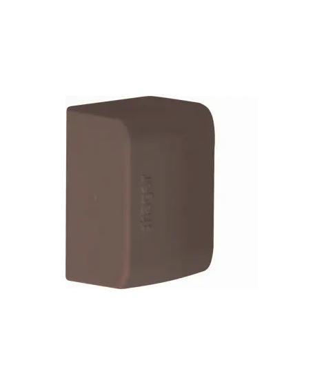 EMBOUT MARRON