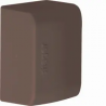 EMBOUT MARRON