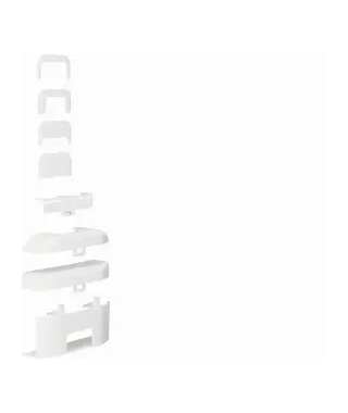 TE DERIVATION 3D BLANC PALOMA