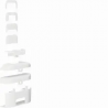 TE DERIVATION 3D BLANC PALOMA