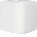 ANGLE EXTERIEUR VARIABLE BLANC P
