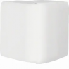 ANGLE EXTERIEUR VARIABLE BLANC P