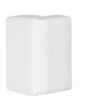 ANGLE EXTERIEUR VARIABLE BLANC P