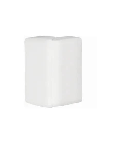 ANGLE EXTERIEUR VARIABLE BLANC P