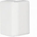 ANGLE EXTERIEUR VARIABLE BLANC P