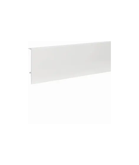 COUVERCLE PLINTHE SL15100 BLAN C