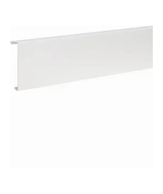 COUVERCLE PLINTHE SL20080 BLAN C
