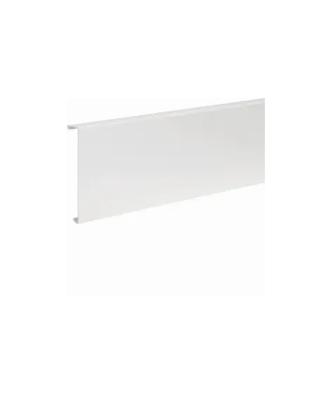 COUVERCLE PLINTHE SL20115 BLAN C