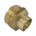 MANCHON LAITON M 243GCU 22X3/4