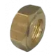 ECROU LAITON CB6A 14X1/2