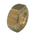 ECROU LAITON CB6A 14X1/2