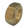 ECROU LAITON CB6A 14X1/2