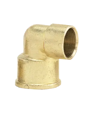 COUDE LAITON FF 90GCU 12X3/8
