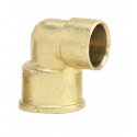 COUDE LAITON FF 90GCU 12X3/8