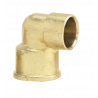COUDE LAITON FF 90GCU 12X3/8