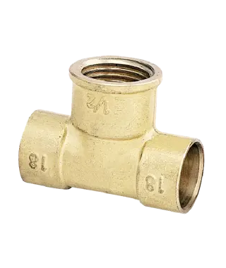 TE LAITON FF 130GCU 12X1/2