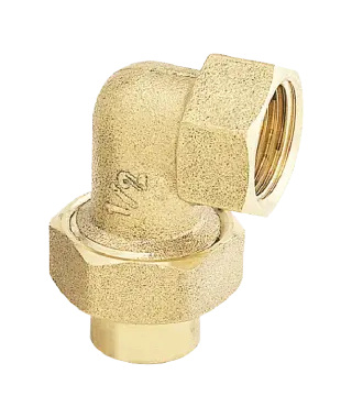 COUDE LAITON UNION FF 96GCU 18X