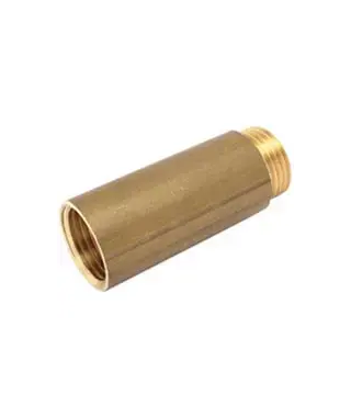 ALLONGE LAITON POLI 12P L25 1/2