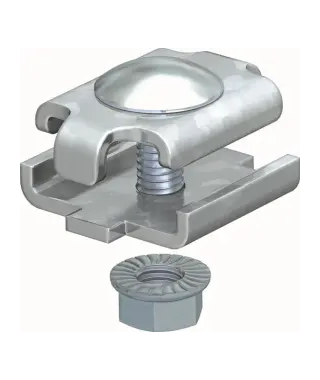 ECLISSE A BOULONNER GSV 34 G/EZ