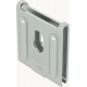 FIXATION MURALE K 12 1818 FS/50X