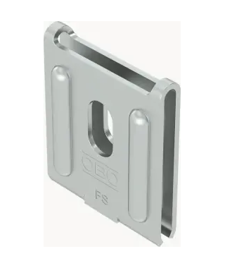FIXATION MURALE K 12 1818 FS/50X