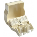 BOITIER DE CONNEXION 4 DIRECTION