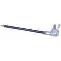 EMBOUT EBCP 6-35/16 NOIR L235 67