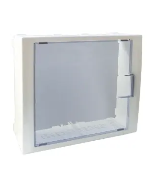 HABILLAGE PANNEAU CBE + LINKY 69