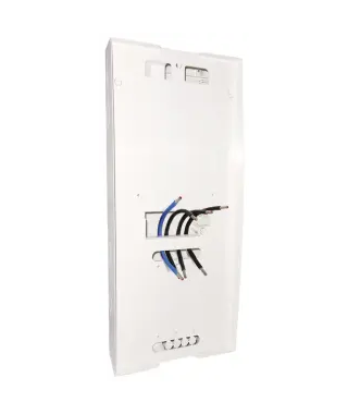 PANNEAU 250X550 COMPTEUR TRI + D