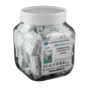 CONNECTEUR 1 FIL SOUPLE /2 FIL S