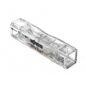 BORNE WAGO 2773 INLINE 2X4MM² RI